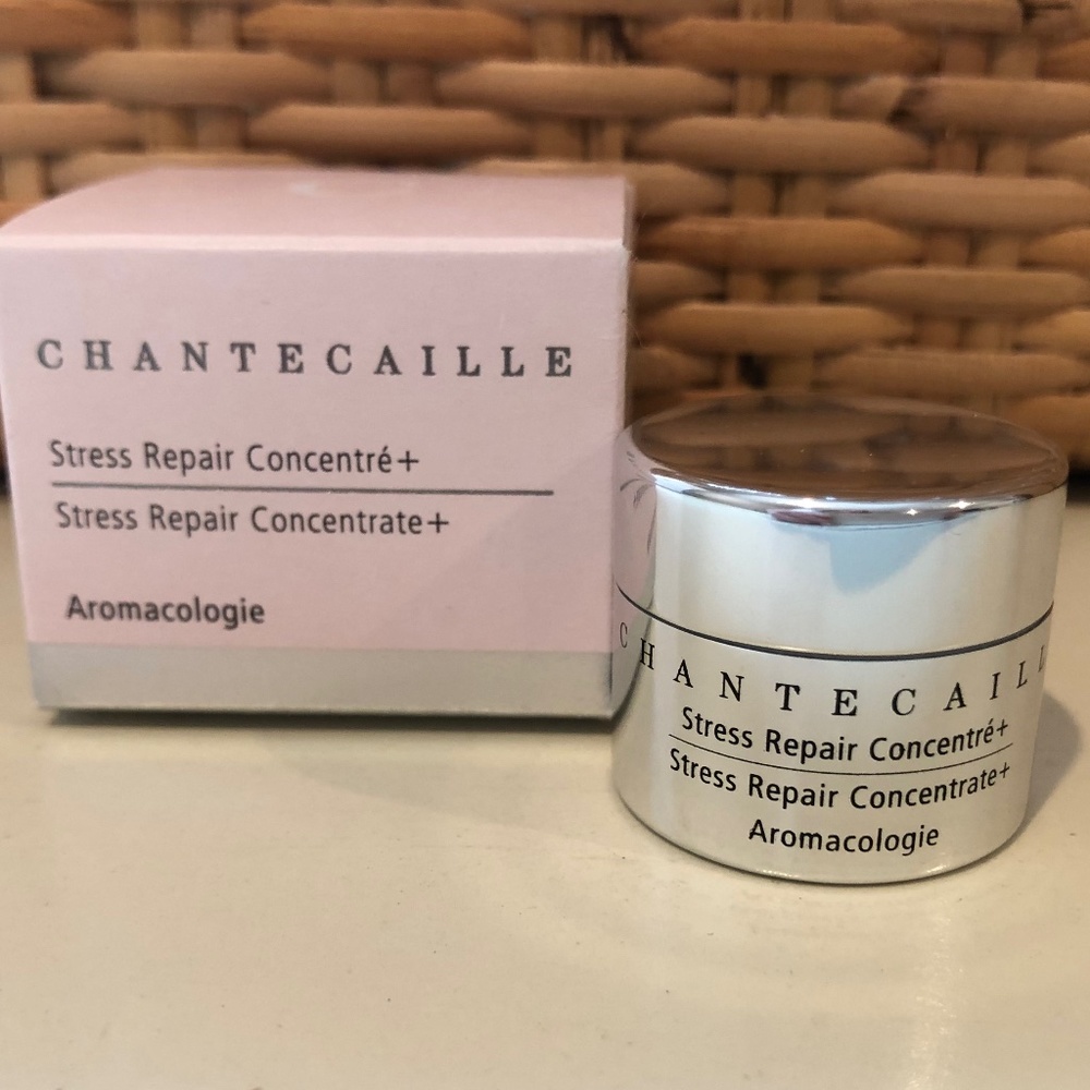 Chantecaille Stress Repair Concentrate+ New in Box